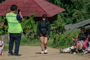 BIB: 
                            <button type="button" onclick="openModal(26721933)" class="btn btn-primary btn-sm float-right btn-popup" data-toggle="modal" data-target=".modal-high-quality">
                        <i class="fas fa-shopping-cart"></i> Add to Cart
                    </button>
                                            <button type="button" onclick="isThisMe(26721933, true)" class="btn btn-success btn-sm float-right btn-popup btn-isme hidden" data-toggle="tooltip" data-placement="bottom" title="นี่คือรูปของคุณใช่ไหม คลิกที่นี่เพื่อเอาเข้าอัลบั้ม">
                        <i class="fas fa-plus"></i> Add to album
                    </button>
                    <button type="button" onclick="isThisMe(26721933, false)" class="btn btn-warning btn-sm float-right btn-popup btn-isnotme hidden">
                        <i class="fas fa-ban"></i> Remove from album
                    </button>